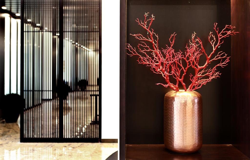 Benjoy Hotel - Jinqiao Branch Şanghay Dış mekan fotoğraf