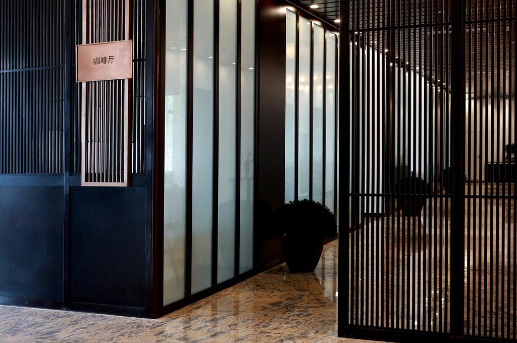 Benjoy Hotel - Jinqiao Branch Şanghay Dış mekan fotoğraf