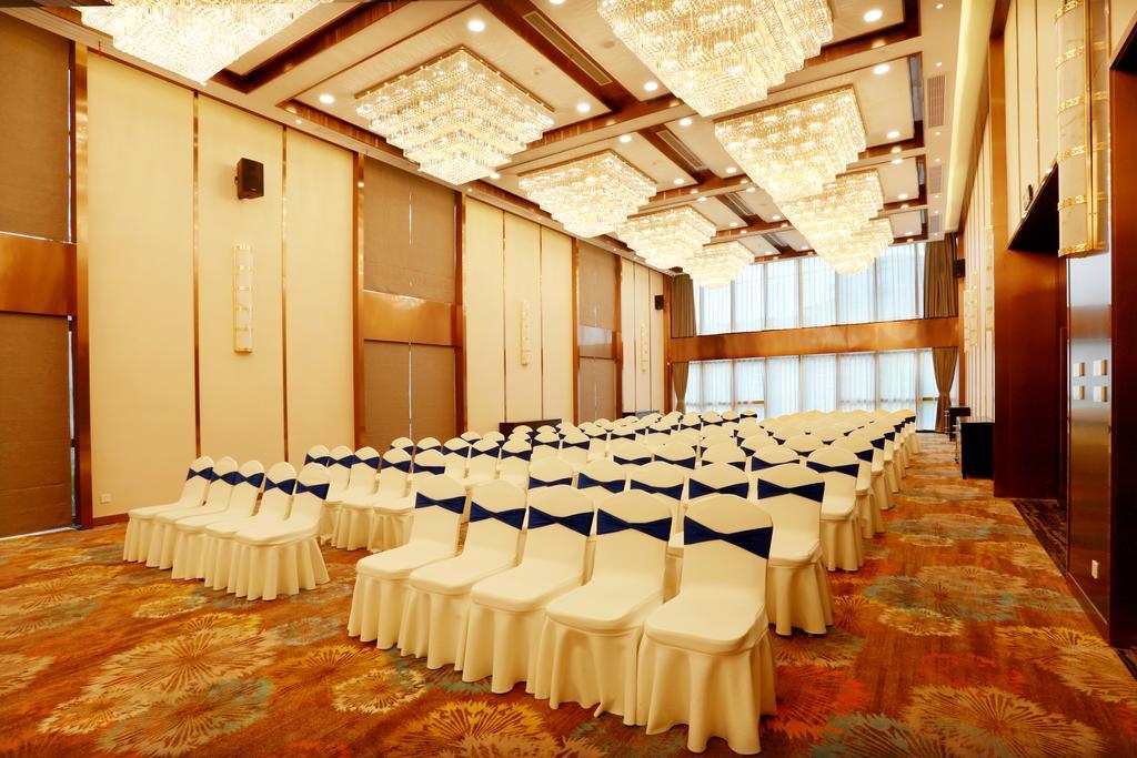 Benjoy Hotel - Jinqiao Branch Şanghay Dış mekan fotoğraf