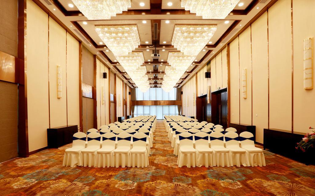 Benjoy Hotel - Jinqiao Branch Şanghay Dış mekan fotoğraf