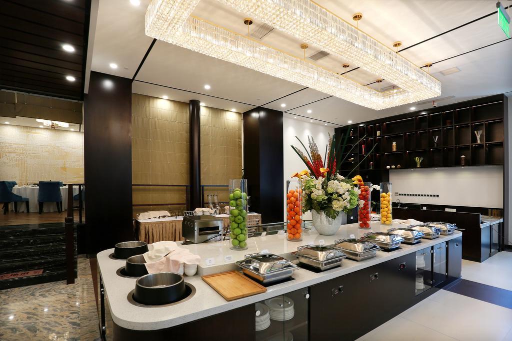 Benjoy Hotel - Jinqiao Branch Şanghay Dış mekan fotoğraf