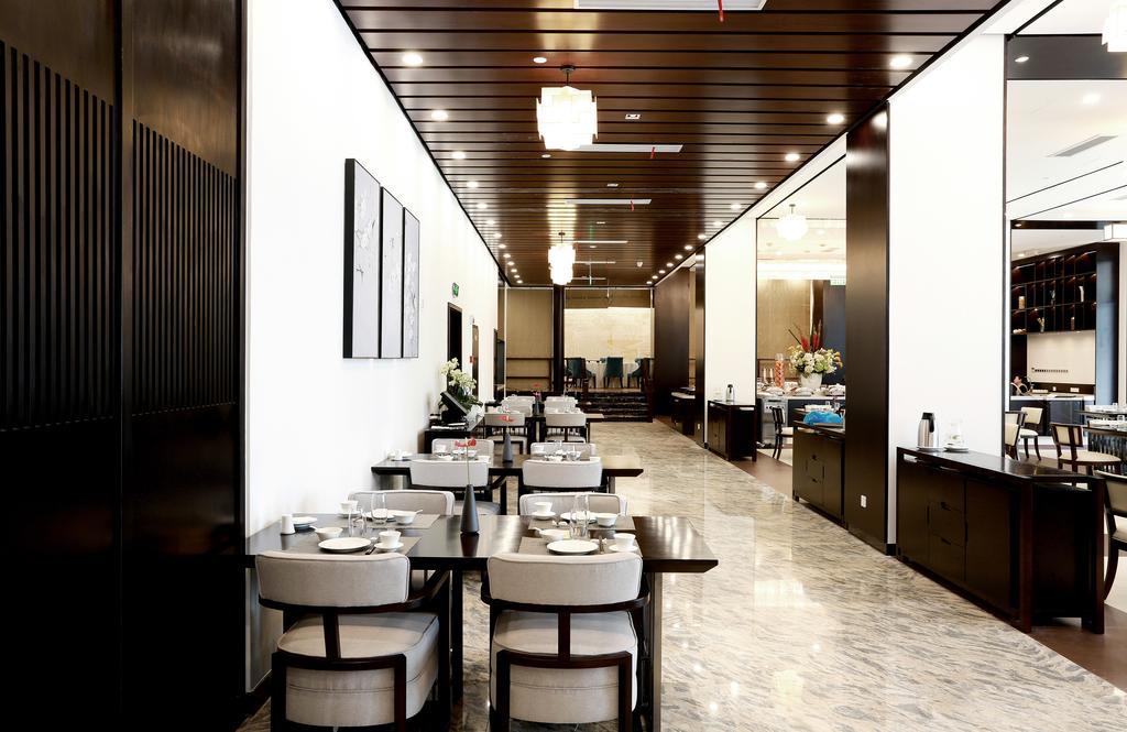 Benjoy Hotel - Jinqiao Branch Şanghay Dış mekan fotoğraf