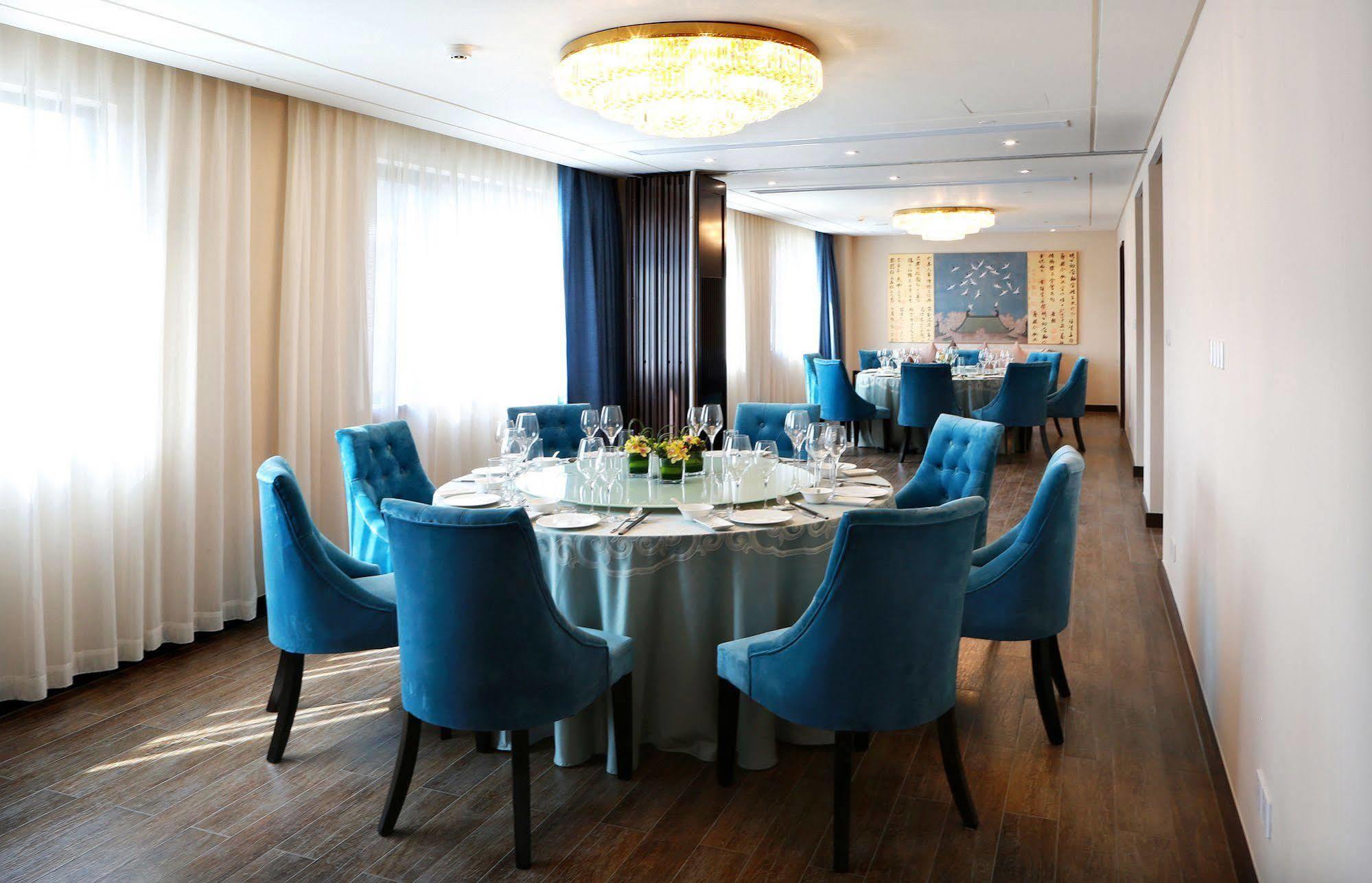 Benjoy Hotel - Jinqiao Branch Şanghay Dış mekan fotoğraf