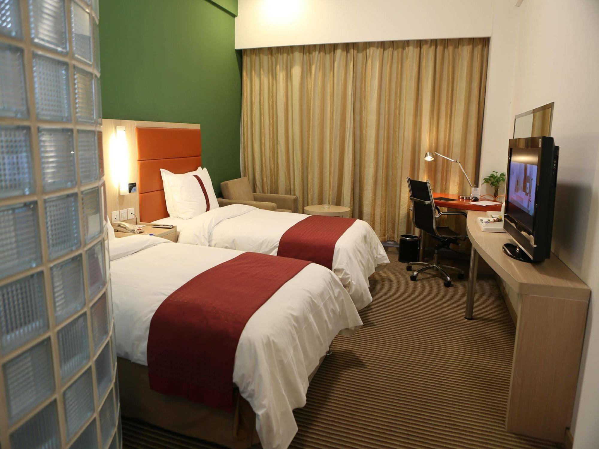 Benjoy Hotel - Jinqiao Branch Şanghay Dış mekan fotoğraf