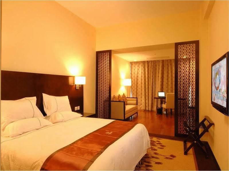 Benjoy Hotel - Jinqiao Branch Şanghay Dış mekan fotoğraf