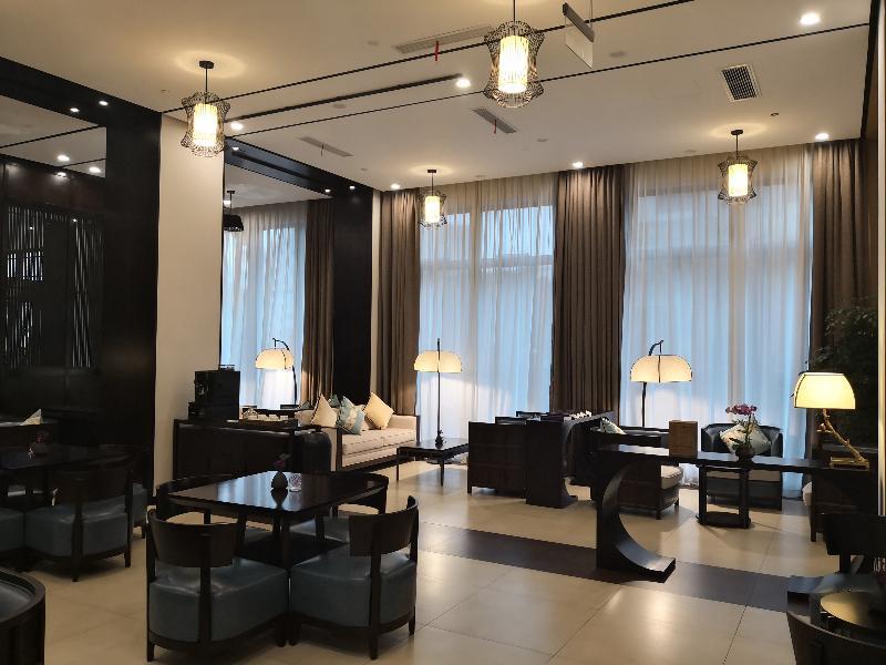 Benjoy Hotel - Jinqiao Branch Şanghay Dış mekan fotoğraf