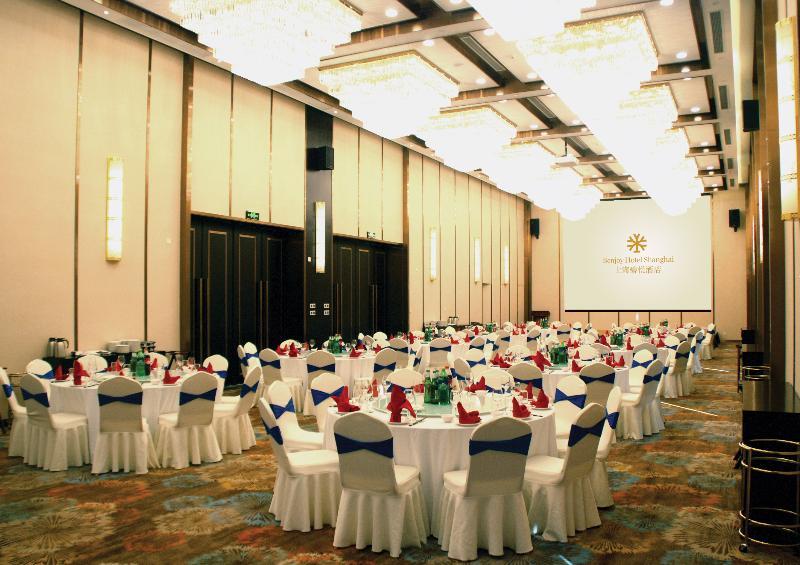 Benjoy Hotel - Jinqiao Branch Şanghay Dış mekan fotoğraf